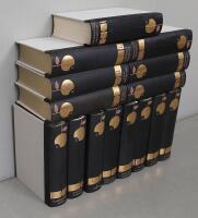 Bonniers lexikon Guld&auml;pplet nr. 1-15