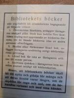 Bonniers lexikon Guld&auml;pplet nr. 1-15