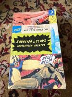 Kavalier & Clays fantastiska &auml;ventyr