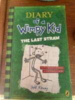 Diary of a Wimpy Kid: The Last Straw