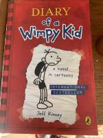 Diary of a Wimpy Kid