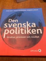 Den svenska politiken