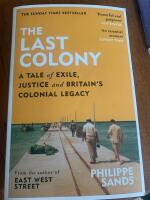 The Last Colony
