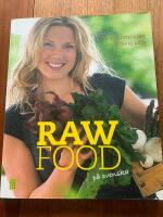 Raw food p&aring; svenska