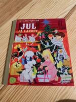 Jul p&aring; landet