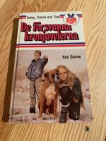 De f&ouml;rsvunna kronjuvelerna : Tobby, Tomas och Tina