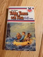 Tobby, Tomas och Tina och den hemliga koden