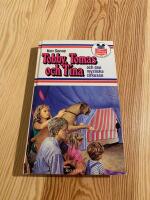 Tobby, Tomas och Tina och den mystiska cirkusen