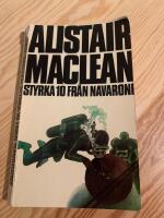 Styrka 10 fr&aring;n Navarone