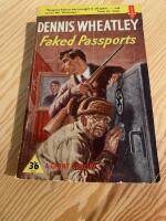 Faked passports 