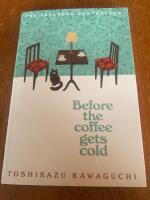 Before the Coffee Gets Cold