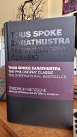 Thus Spoke Zarathustra