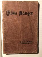Röda Sånger