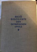 GESCICHTE DER OLYMPISCHEN SPIELE