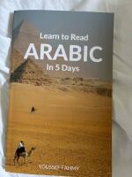 Learn to Read Arabic in 5 Days