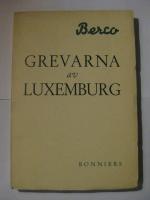 Grevarna av Luxemburg