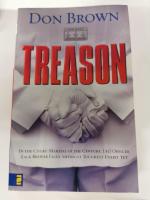 Treason - In the court - Martial of the century - JAG Officer Zack Brewer faces america&acute;s toughest enemy yet