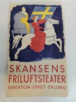 Skansens Friluftsteater Program
