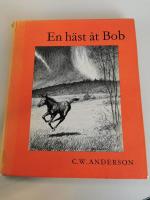 En h&auml;st &aring;t Bob