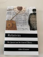 Relativity - The Special and the General Theory