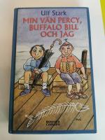 Min v&auml;n Percy, Buffalo Bill och jag