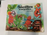 Gallavanterna &auml;r med p&aring; noterna