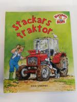 Stackars traktor - Bonden Blom