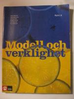 Modell och verklighet. Kemi A