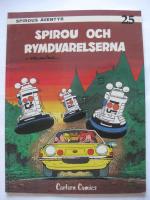 Spirou och rymdvarelserna