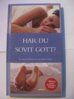 Har du sovit gott?