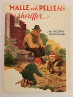 Kalle och Pelle blir sheriffer