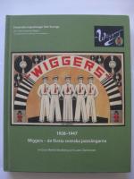 Wiggers : de f&ouml;rsta svenska jazzs&aring;ngarna