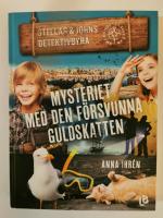 Mysteriet med den f&ouml;rsvunna guldskatten