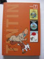 The adventures of Tintin - Volume 7