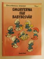 Smurfernas &auml;ventyr 13 - Smurferna f&aring;r babybesv&auml;r