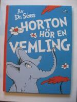 Horton h&ouml;r en vemling