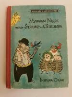 Myggan Nippe m&ouml;ter Strump och Strumpa