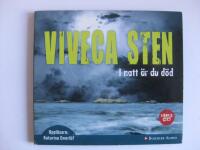 I natt &auml;r du d&ouml;d - Ljudbok - MP3