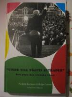 Visor till n&ouml;jets estrader : den popul&auml;ra svenska visan