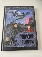 Drakar i Globen