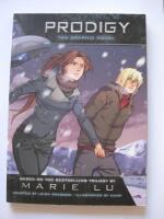 Prodigy - The graphic novel