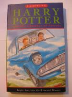 Harry Potter and the chamber of secret