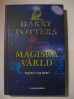 Harry Potters magiska v&auml;rld