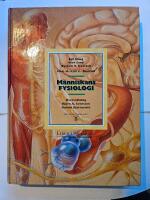 M&auml;nniskans fysiologi