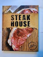 Steak House : mat f&ouml;r k&ouml;tt&auml;lskare