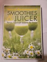 Detox & viktminskning med smoothies & juicer : rensa, basa och boosta din kropp