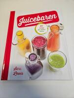 Juicebaren : 85 recept f&ouml;r b&auml;ttre h&auml;lsa