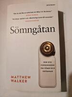 S&ouml;mng&aring;tan : den nya forskningen om s&ouml;mn och dr&ouml;mmar