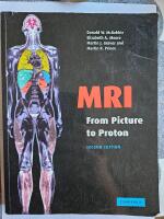 MRI from picture to proton