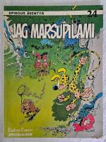 Jag Marsupilami - Spirous &Auml;ventyr nr 24